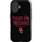 University of Southern California Fight On Trojans iPhone 16 Magsafe Impact Case